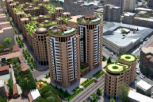 Жилой квартал "Ераз"