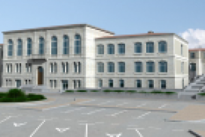 реконструкция музея