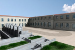 реконструкция музея