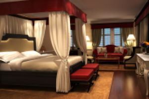 Интерьер для MyAmerika