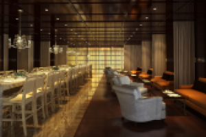 Интерьер для MyAmerika