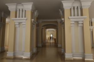 реконструкция музея