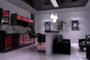 Мебельный салон