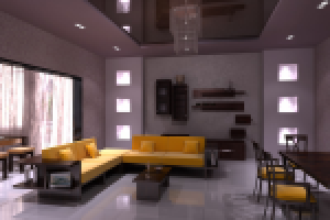 Мебельный салон