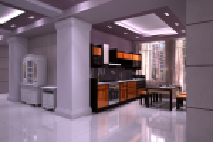 Мебельный салон