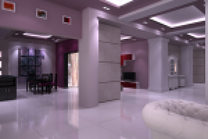 Мебельный салон