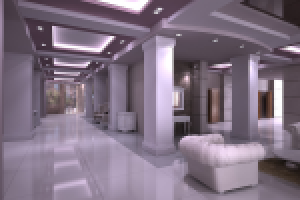 Мебельный салон