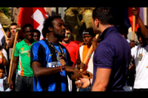 Фрагмент из ролика