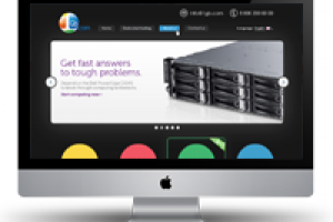 Веб-хостинг