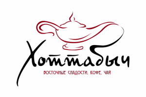 Пример логотипа для магазина восточных сладостей