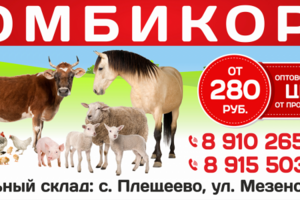 Макет баннера