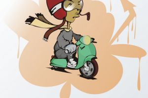 вектор/райдер