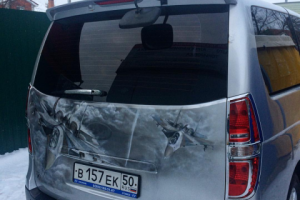 Аэрография/Хендай старекс истрибители