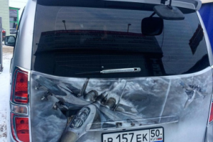 Аэрография/Хендай старекс истрибители