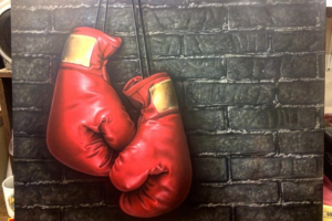 Аэрография/перчатки