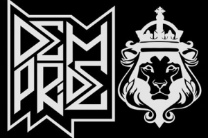 лого для саундстудии Dem Pride