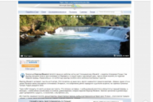 Заполнение карточек достопримечательностей для сайта TOURPROM.RU