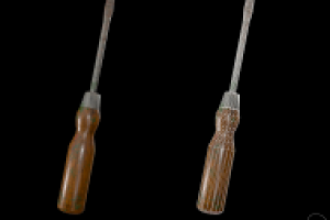 Игровая модель отвертки