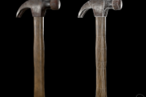 Игровая модель молотка