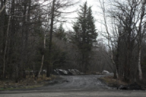 Дорога в никуда...