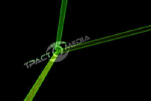 Лого(3d + световые лучи)