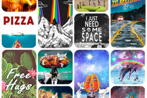 Принты для футболок