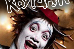 Шоу Quidam цирка Дю Солей