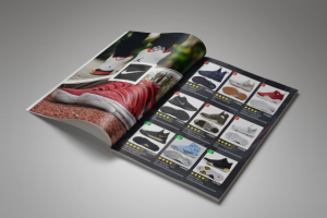 Макет каталога