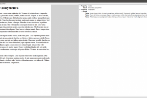 MakeUpPDF - PDF документы из HTML разметки