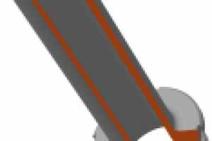 Цилиндр мультипликатора