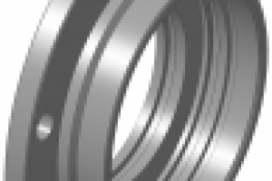 Фланец. 3D-модель