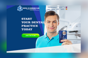 Dental co-working club