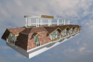 фрагмент надстройки