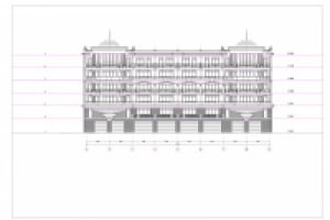 Гостиница на берегу моря