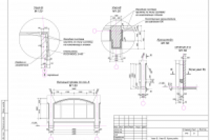 Устройство оконного проема