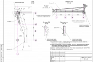 Отвод ливневых вод