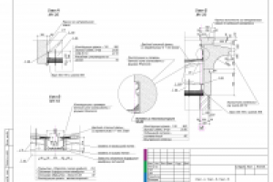Элементы кровли
