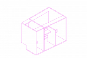 Тумба под умывальник