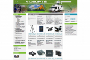 Магазин профессионального видеооборудования