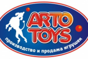 Логотип АртоТойз