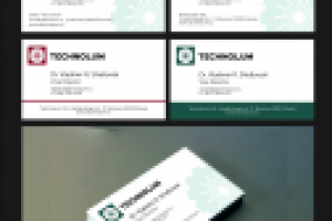 Дизайн визиток