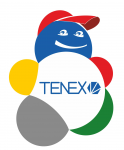 Символ спартакиады TENEX