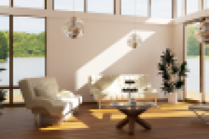 Дом у озера