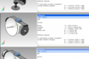 Гиростабилизатор спутниковой антенны