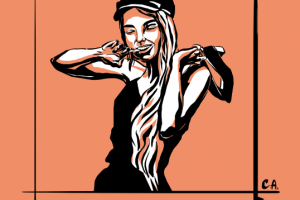 Арт-проект "Polina Brz"