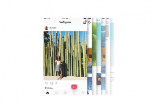 Интеграция с Instagram (фотогалерея)