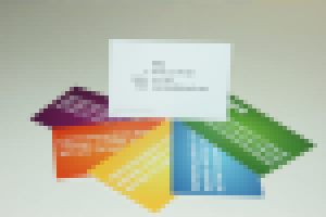 Личные визитки