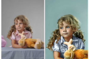 Ретушь фото