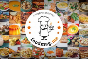 Продвижение аккаунта foodmag_me в Instagram