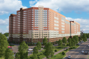 Жилой дом ул. Кирова 17